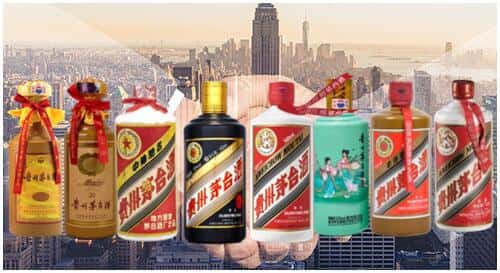 昆明官渡区回收茅台