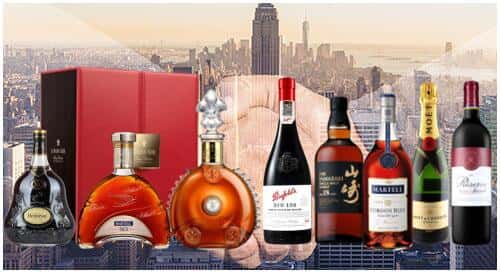 昆明官渡区回收洋酒