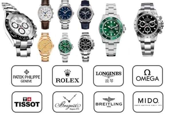 昆明官渡区回收名表