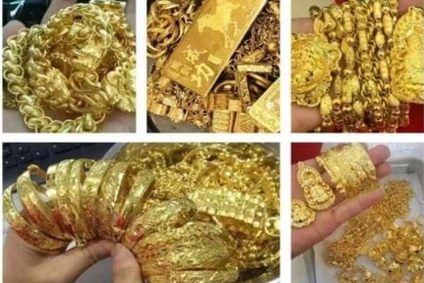 昆明官渡区回收黄金